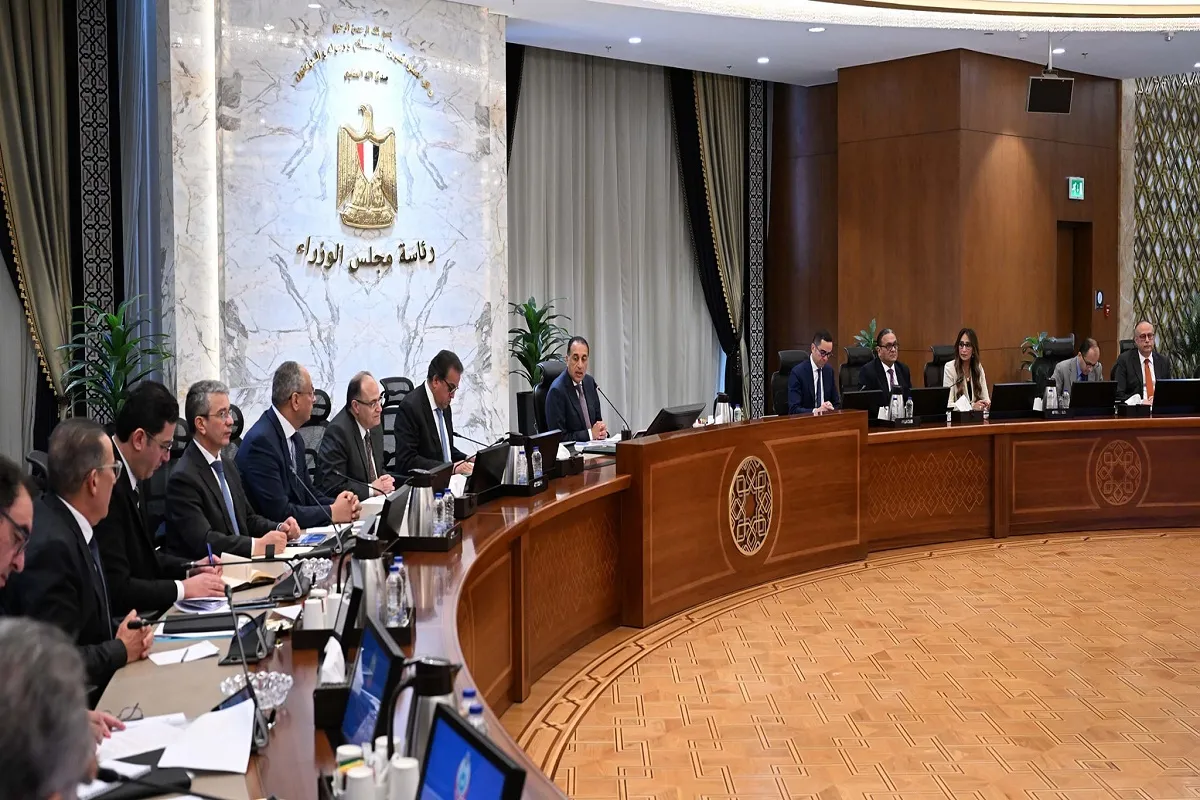 اجتماع الوزراء لتسهيل اجراءات دخول الماركات العالمية للسوق المصرية