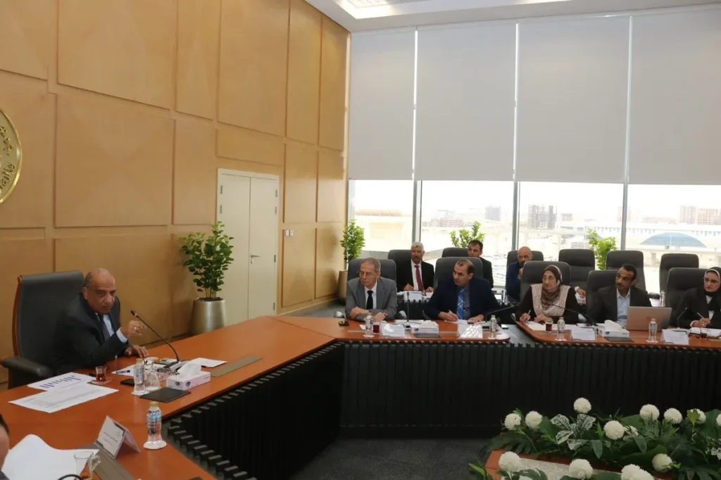 اجتماع وزير الكهرباء اليوم مع كوادر من الوزارة