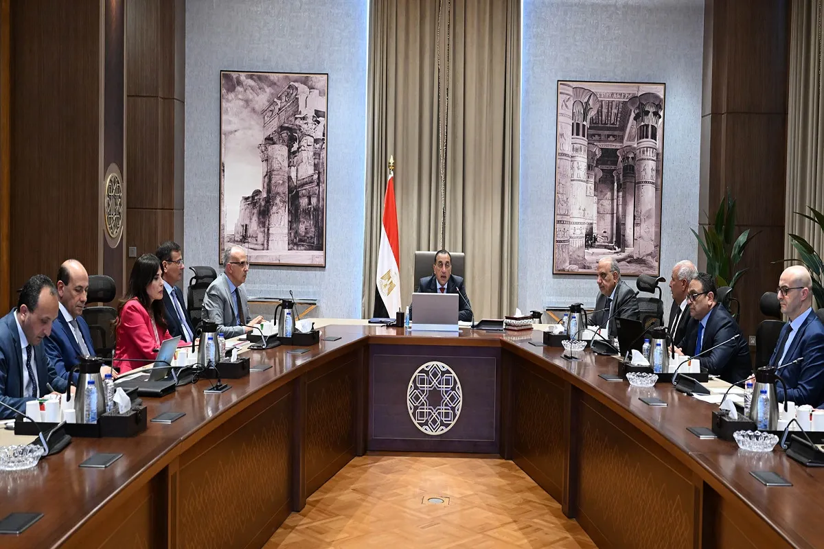 اجتماع مدبولي اليوم