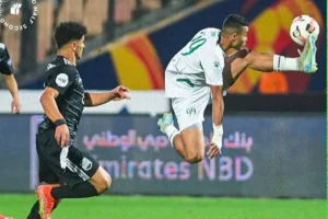 فريق زد والاتحاد السكندري