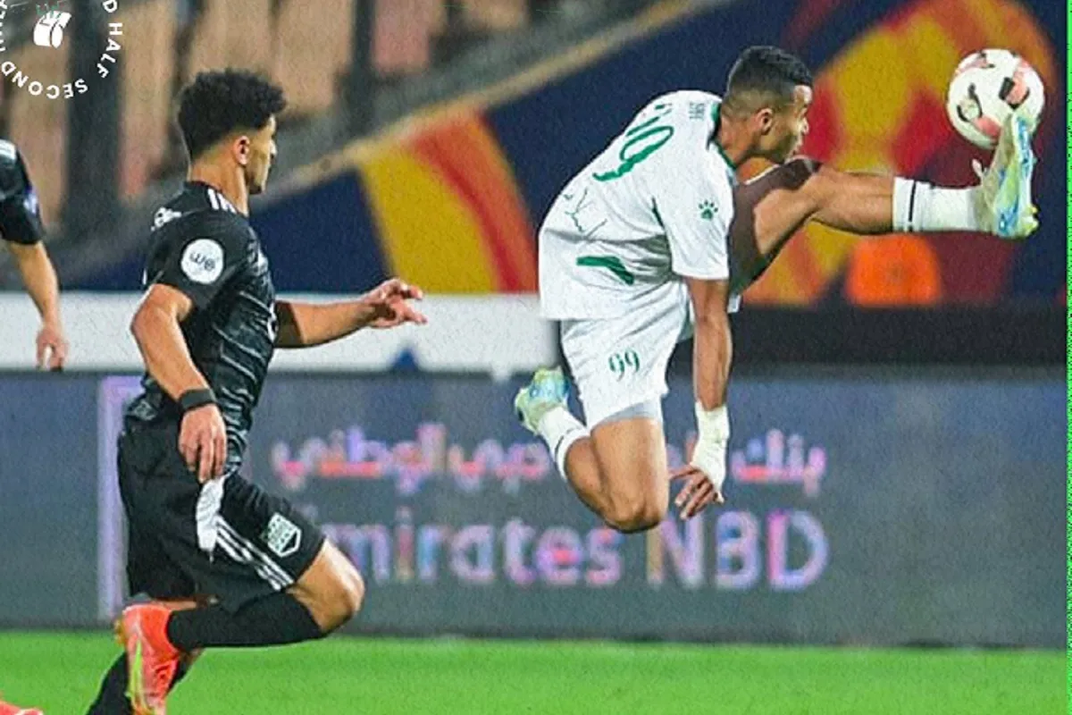 فريق زد والاتحاد السكندري