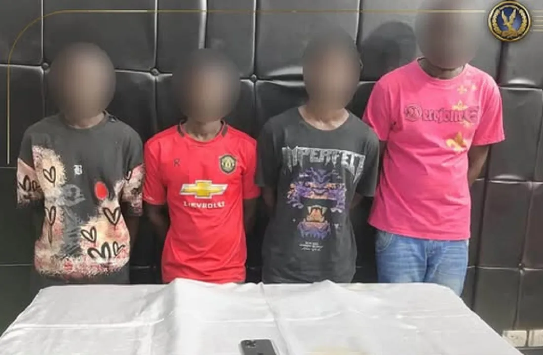 الكشف عن شخصية المتهمين بالاعتداء على شخص بمدينة نصر