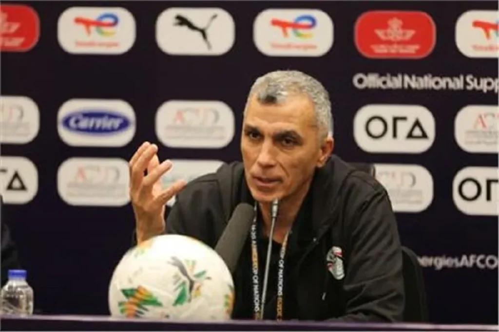 أسامة نبيه المدير الفني للمنتخب مصر لكرة القدم تحت 20 سنة - أرشيفية