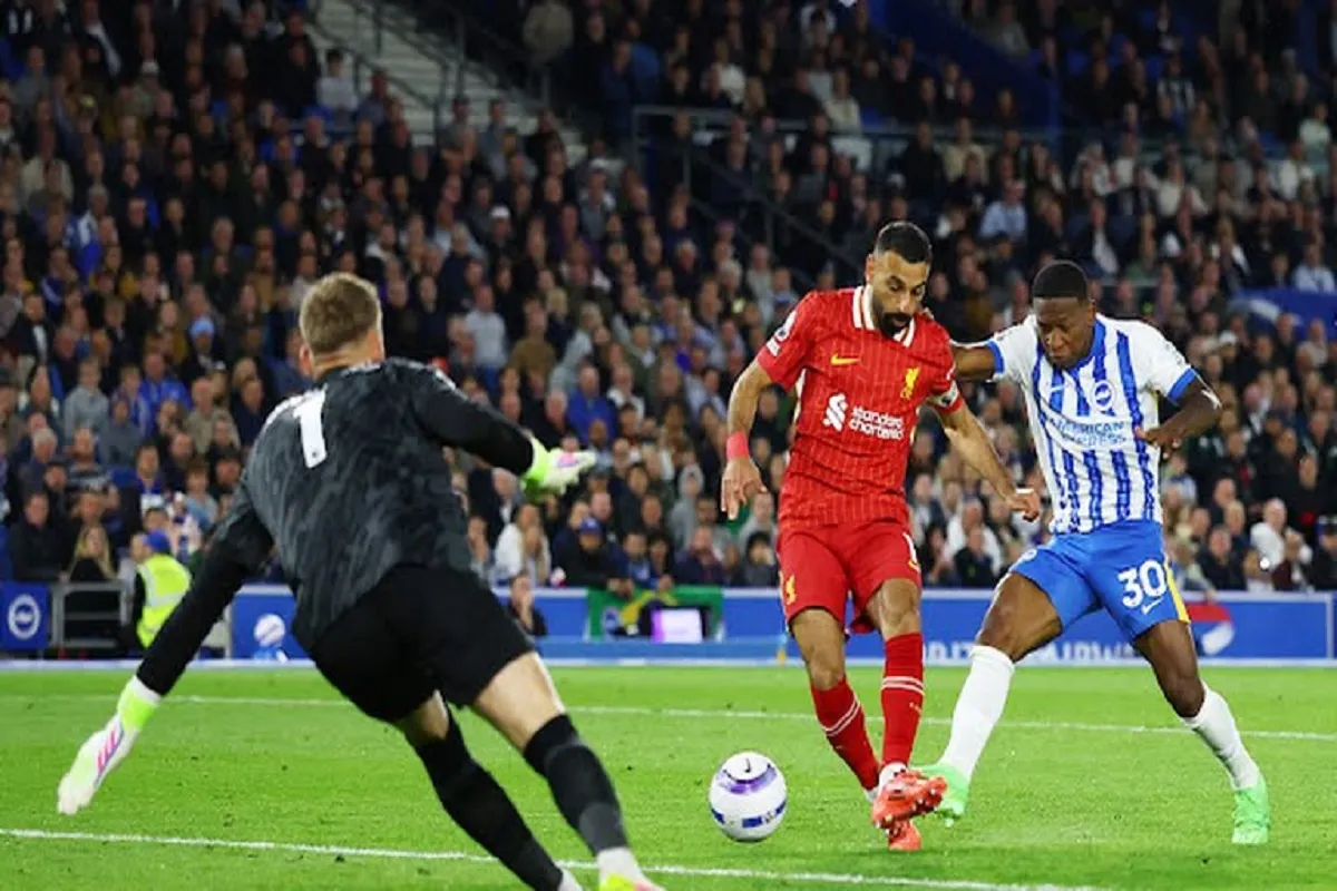 ليفربول وبرايتون