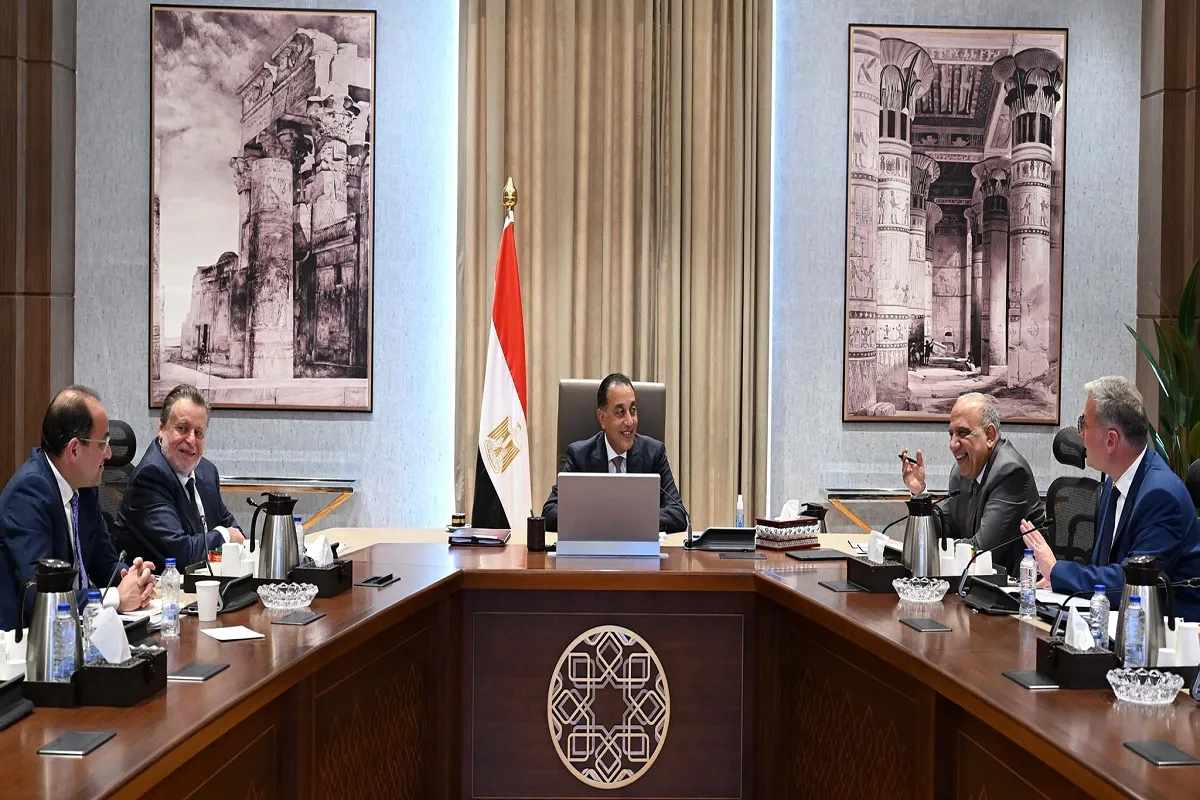 اجتماع مدبولي اليوم