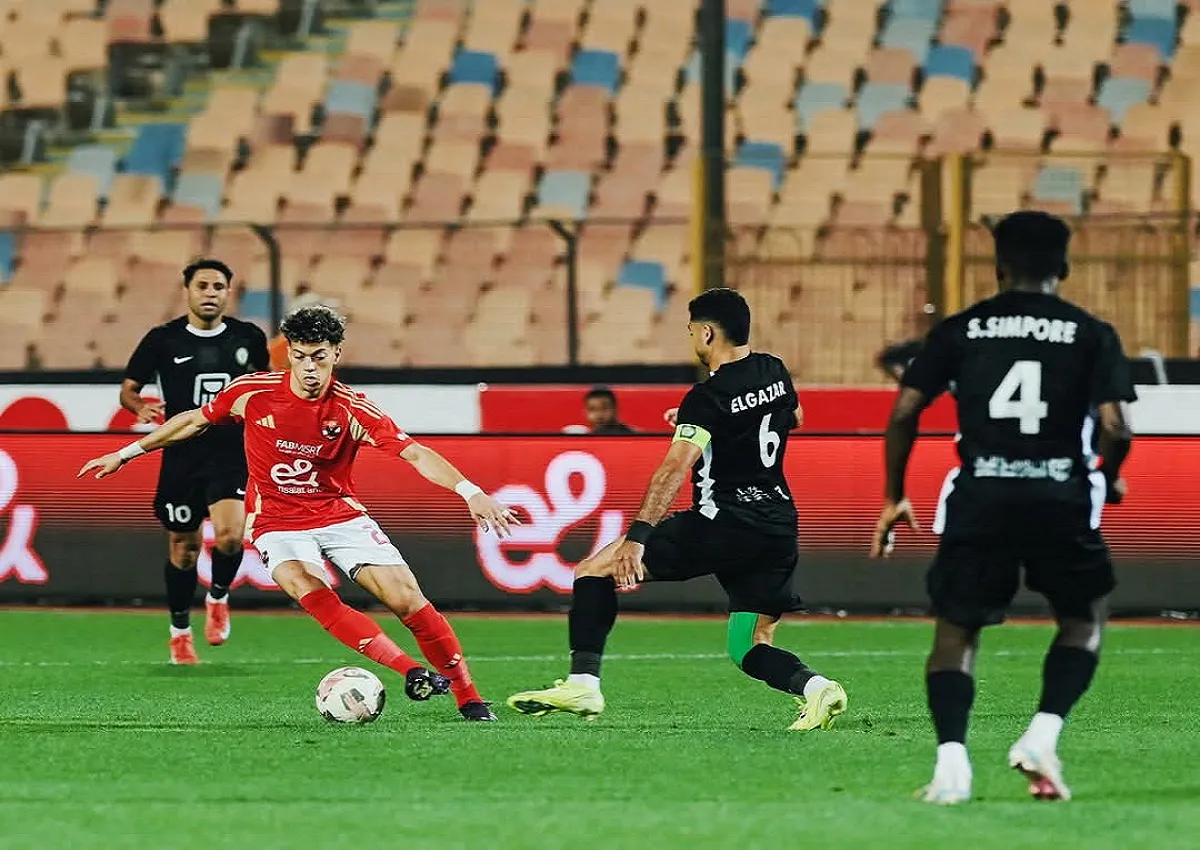 الأهلي والبنك الأهلي