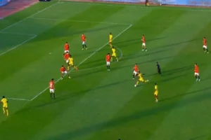 منتخب مصر وغانا