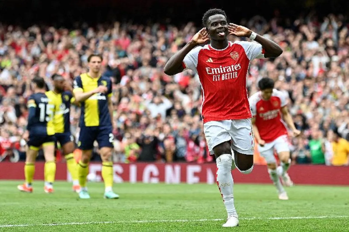 أرسنال وبورنموث