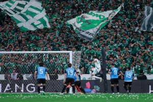 الأهلي السعودي وكاواساكي