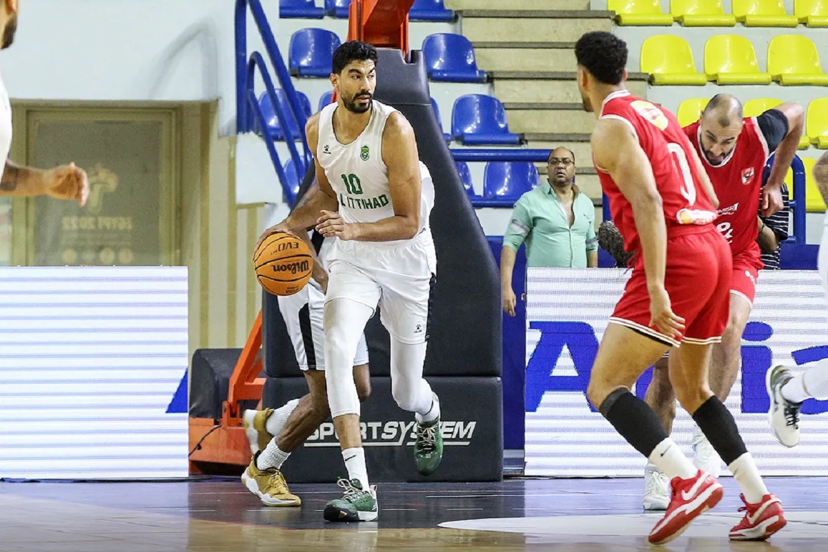 الأهلي والاتحاد