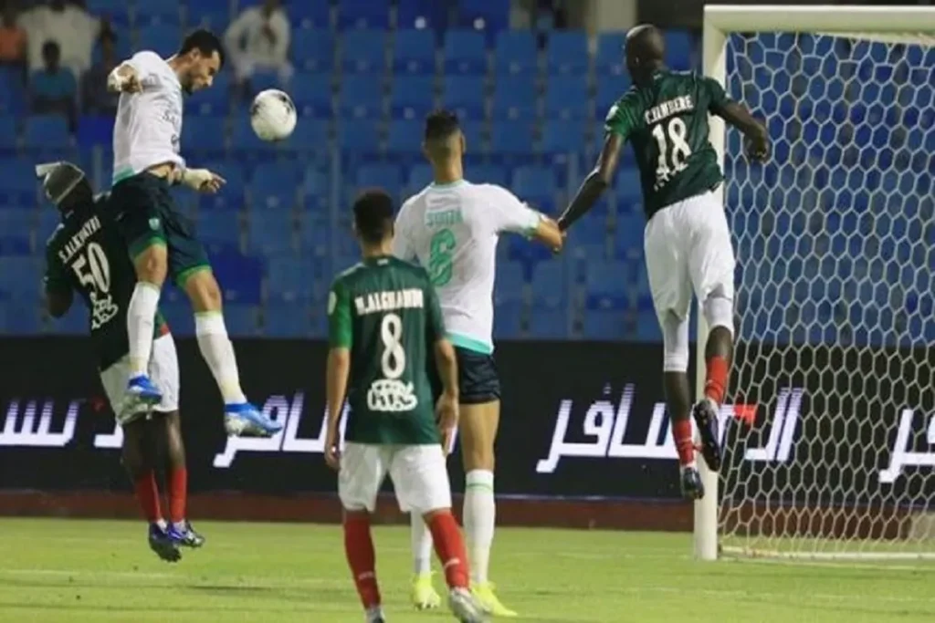 الأهلي والاتفاق
