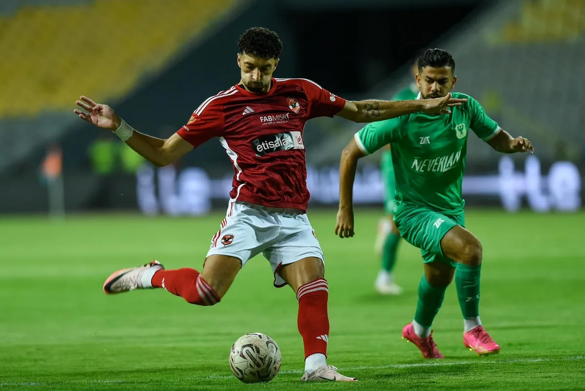 الأهلي والمصري