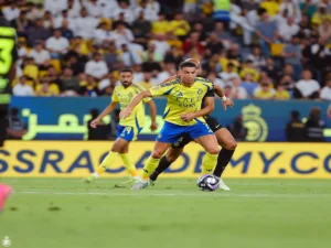 من مباريات اليوم النصر والاتحاد