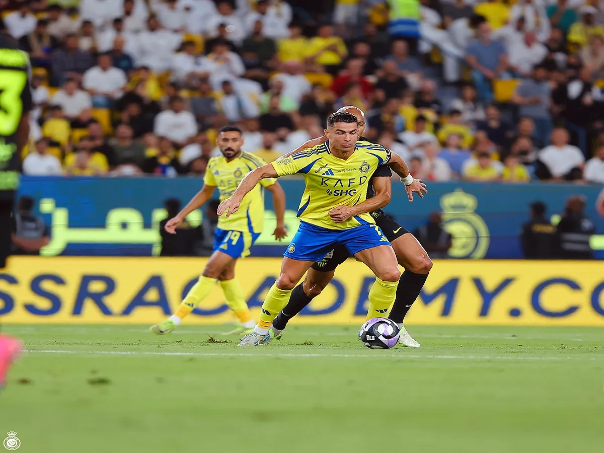 النصر والاتحاد