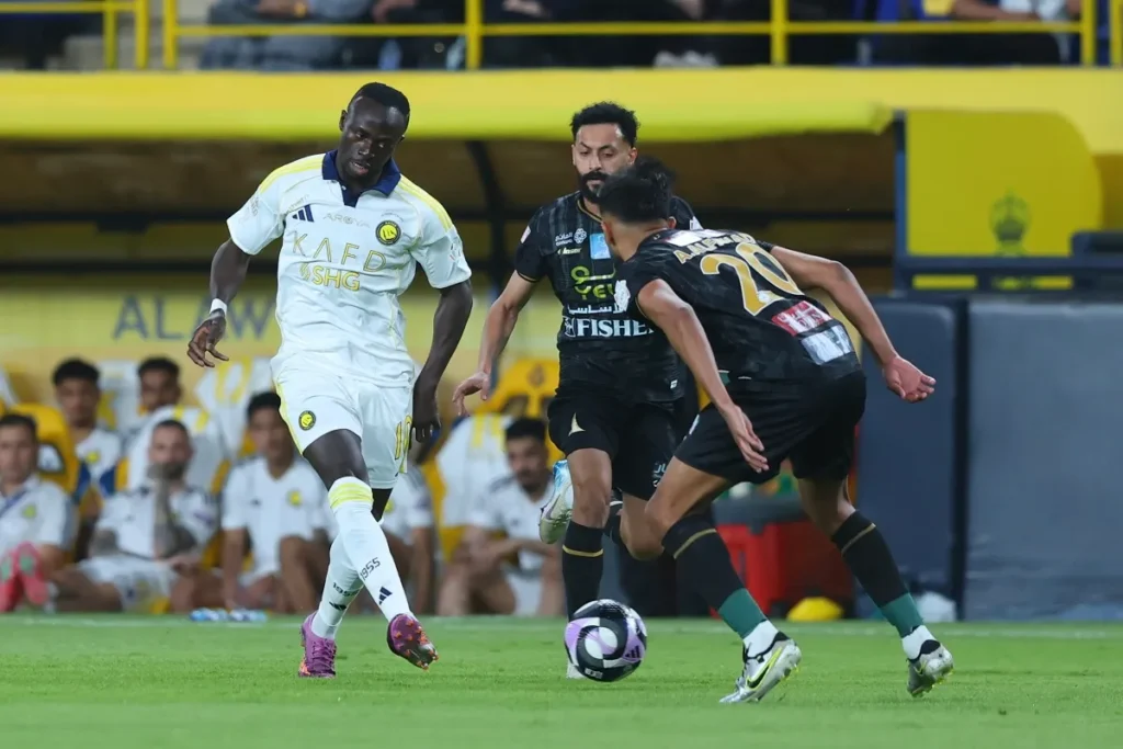 النصر والخليج