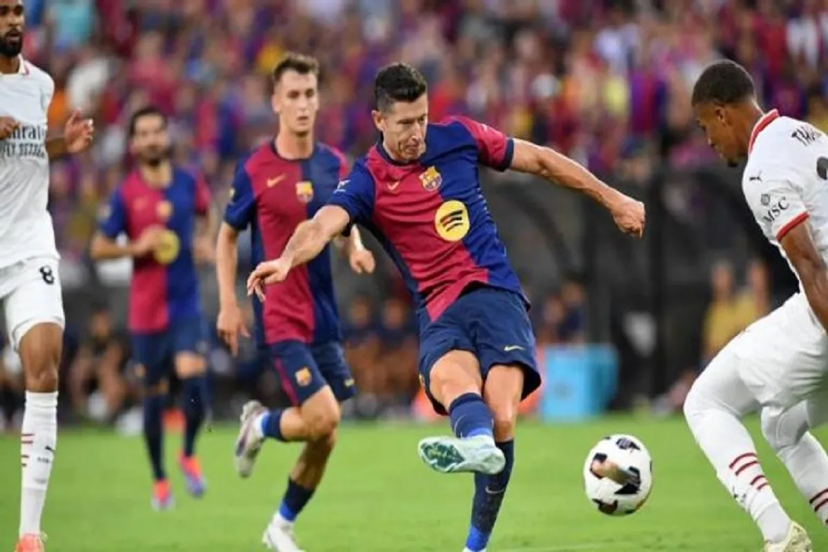 برشلونة وأتلتيك بلباو