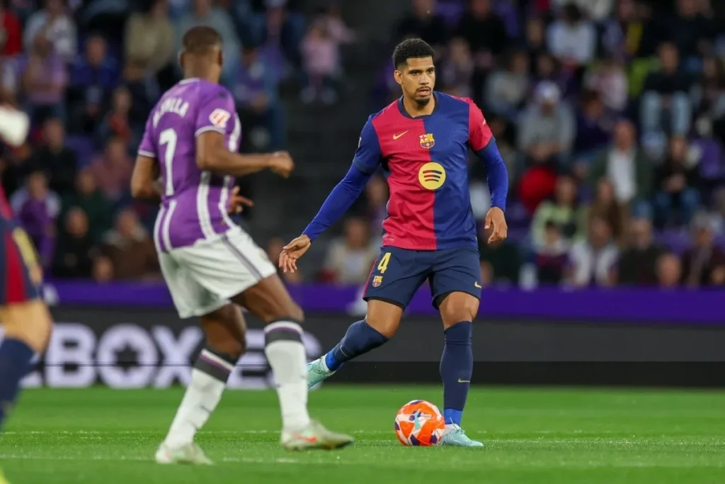 برشلونة وبلد الوليد