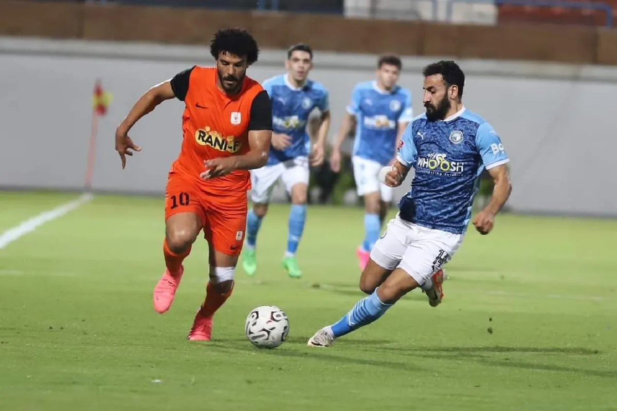 بيراميدز وفاركو