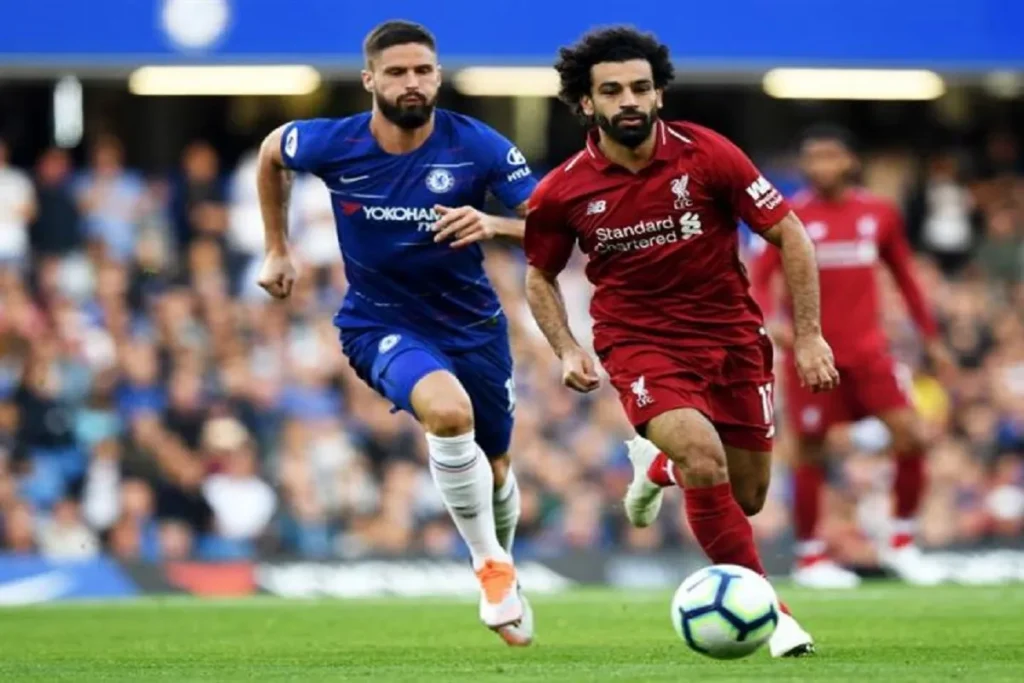 تشيلسي وليفربول