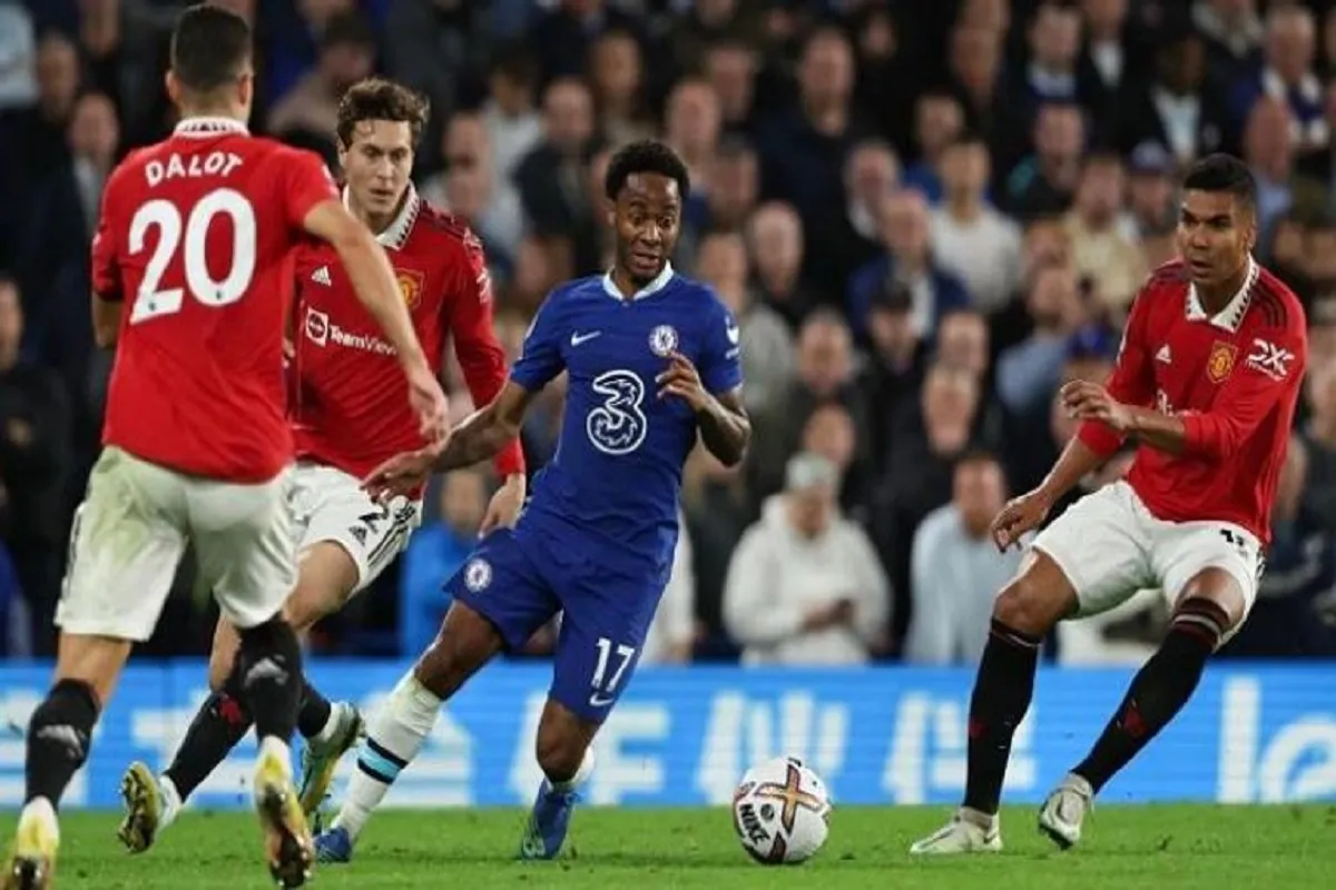 تشيلسي ومانشستر يونايتد