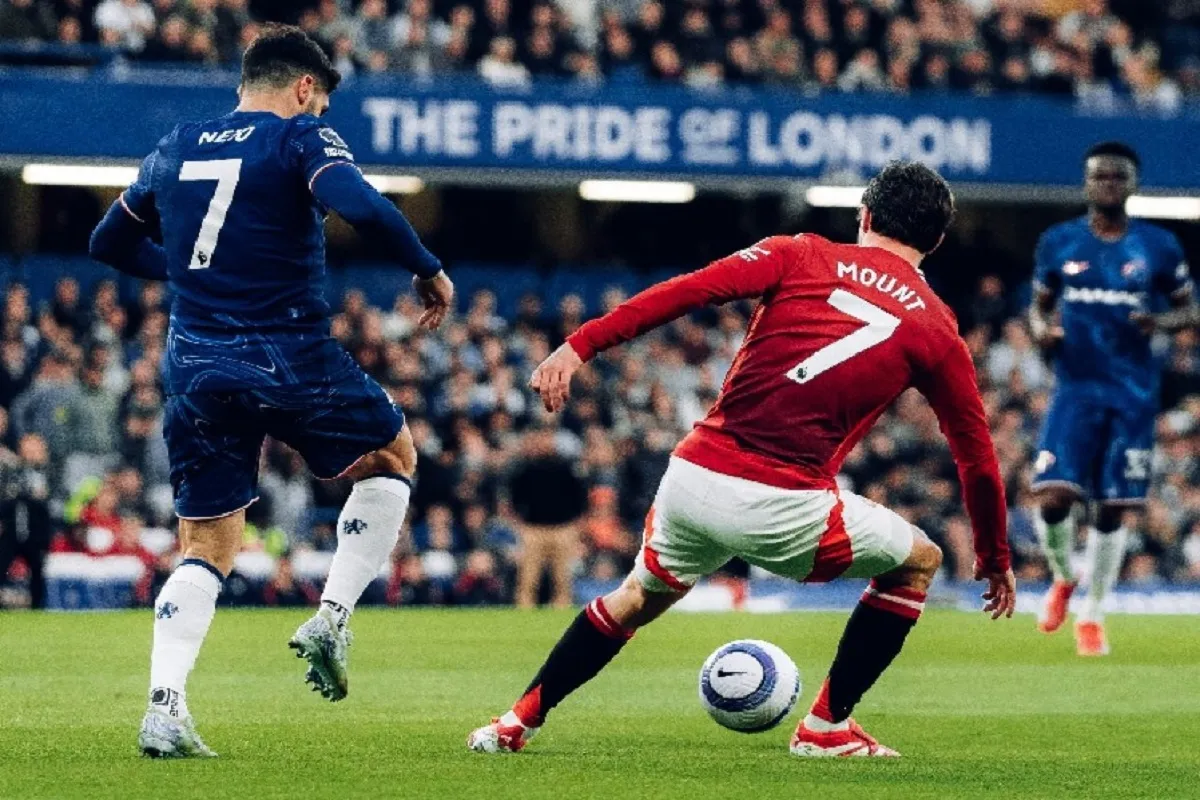 تشيلسي ومانشستر يونايتد