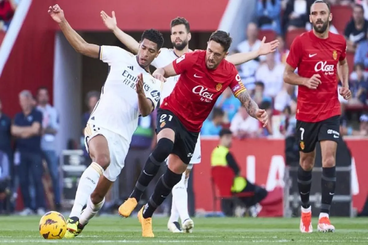 من مباريات اليوم ريال مدريد وريال مايوركا