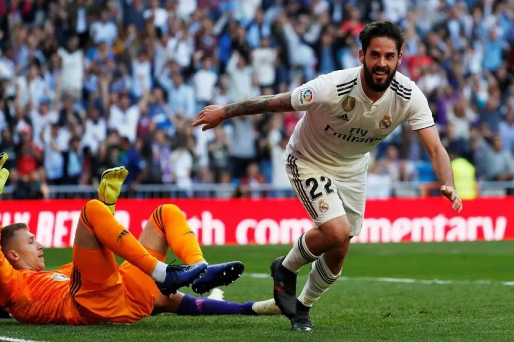 ريال مدريد وسيلتا فيجو