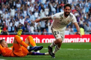 من مباريات اليوم ريال مدريد وسيلتا فيجو