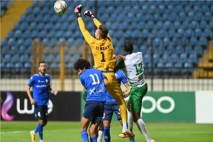 من مباريات اليوم سموحة والاتحاد