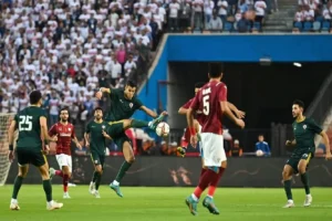 سيراميكا كليوباترا والزمالك - أرشيفية