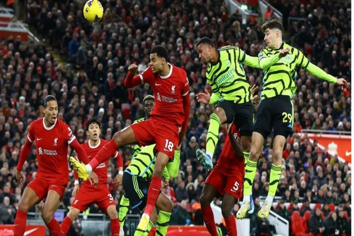 ليفربول وأرسنال