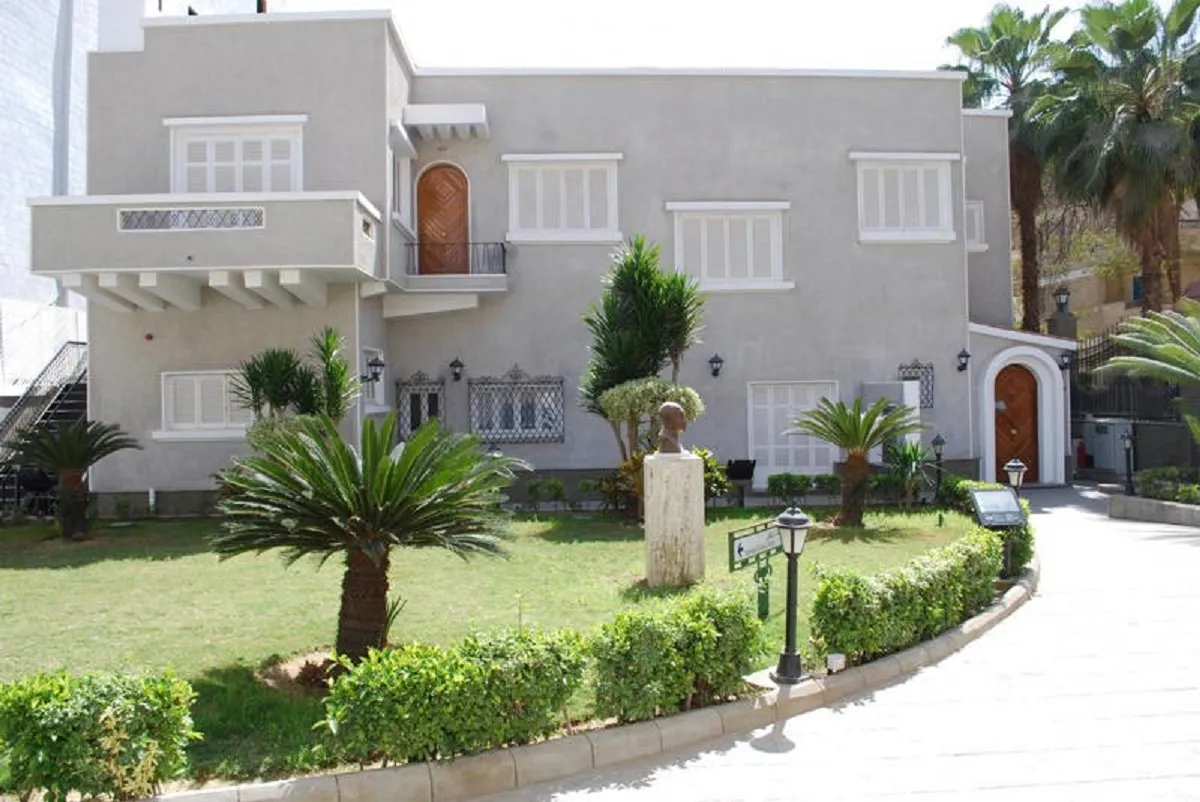 متحف طه حسين أحد المتاحف التي ستفتح بالمجان للجمهور