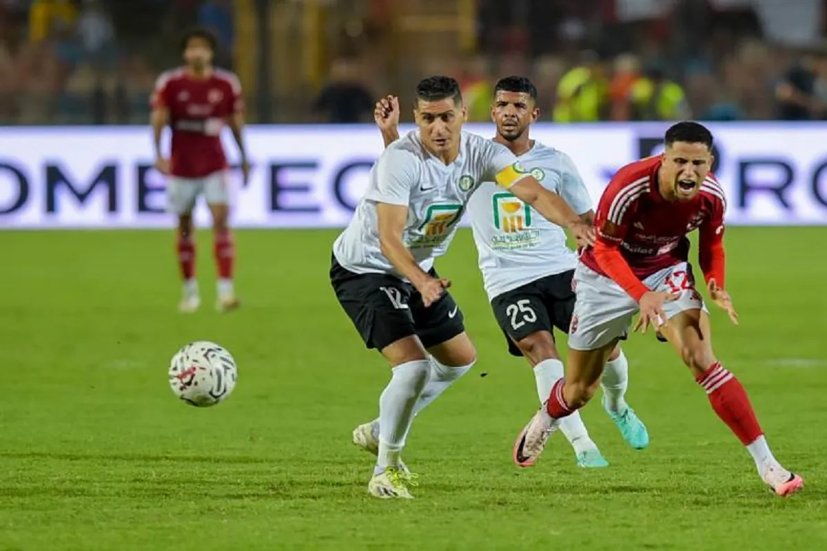 الأهلي والبنك الأهلي