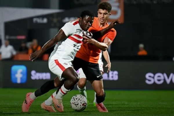 الزمالك والبنك الأهلي