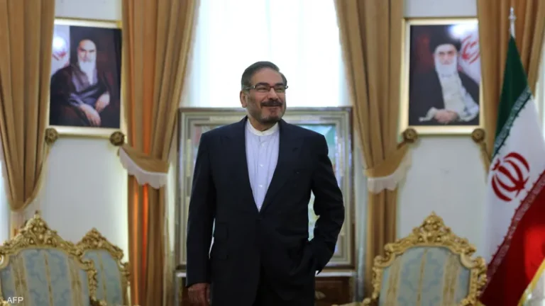 علي شمخاني مستشار المرشد الإيراني