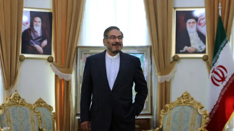 علي شمخاني مستشار المرشد الإيراني