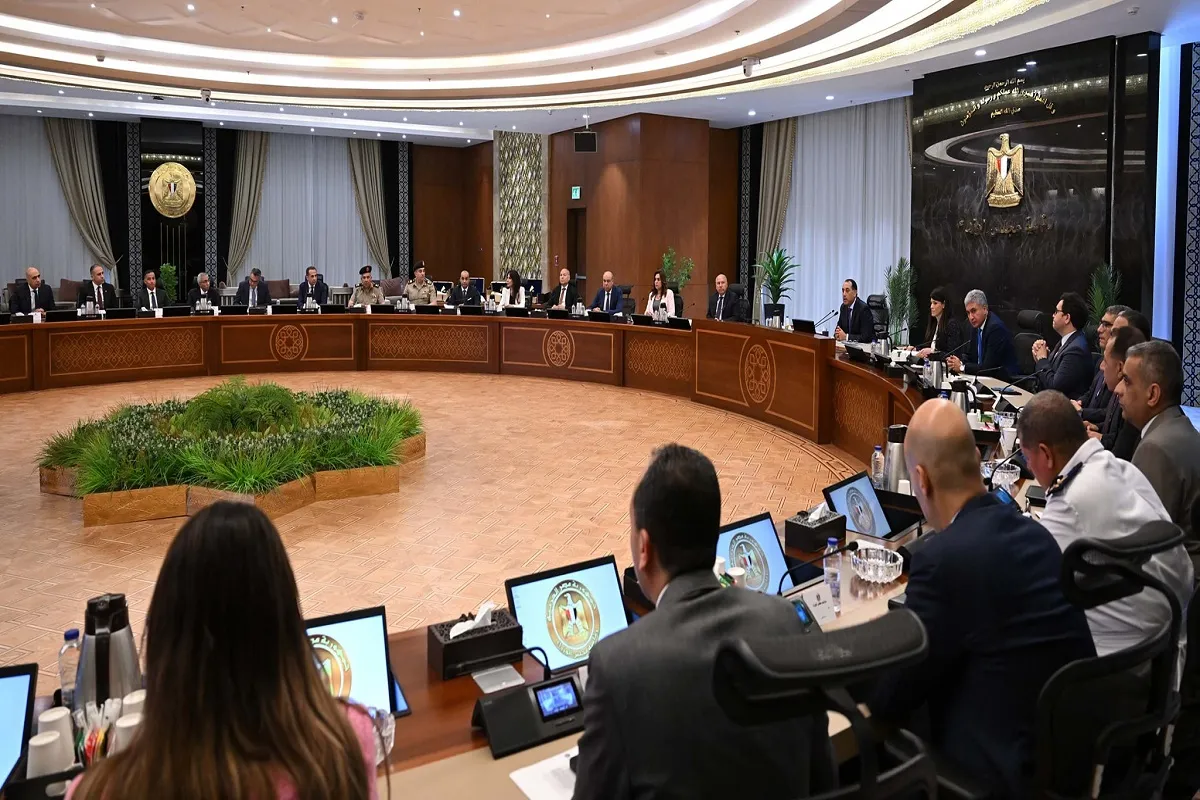 اجتماع اللجنة العليا لتنظيم احتفالية افتتاح المتحف المصري الكبير