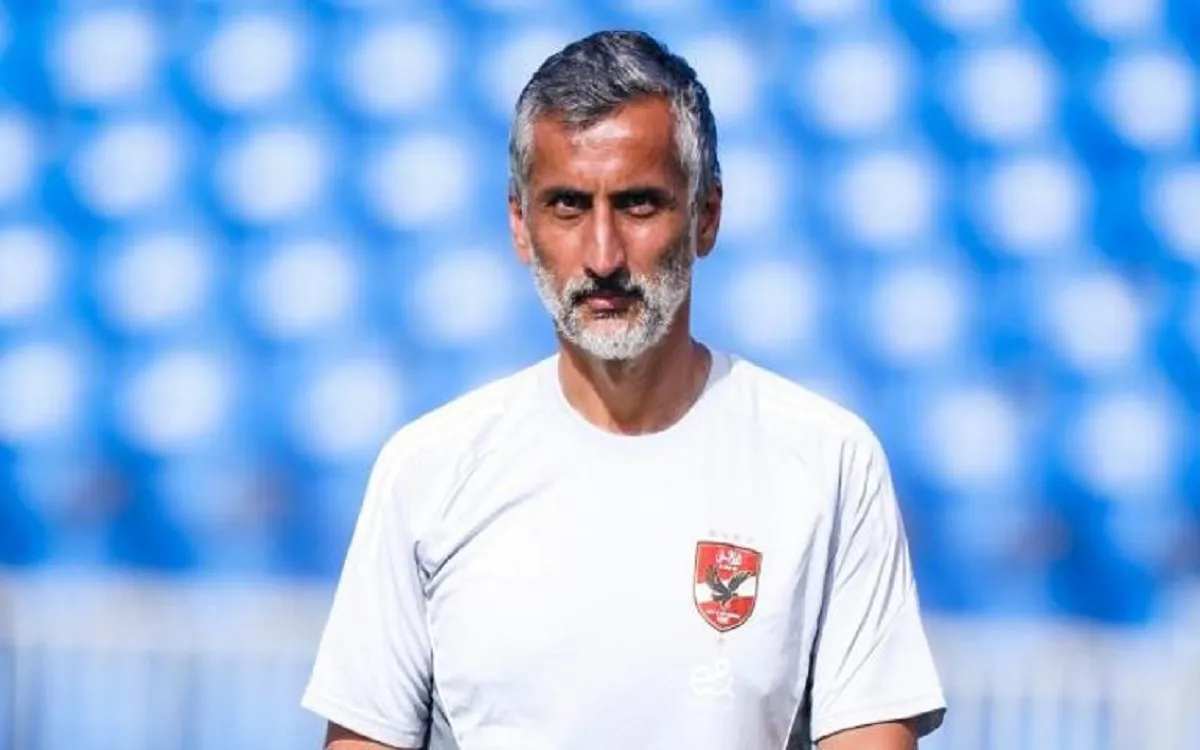 خوسيه ريبيرو المدير الفني للنادي الأهلي