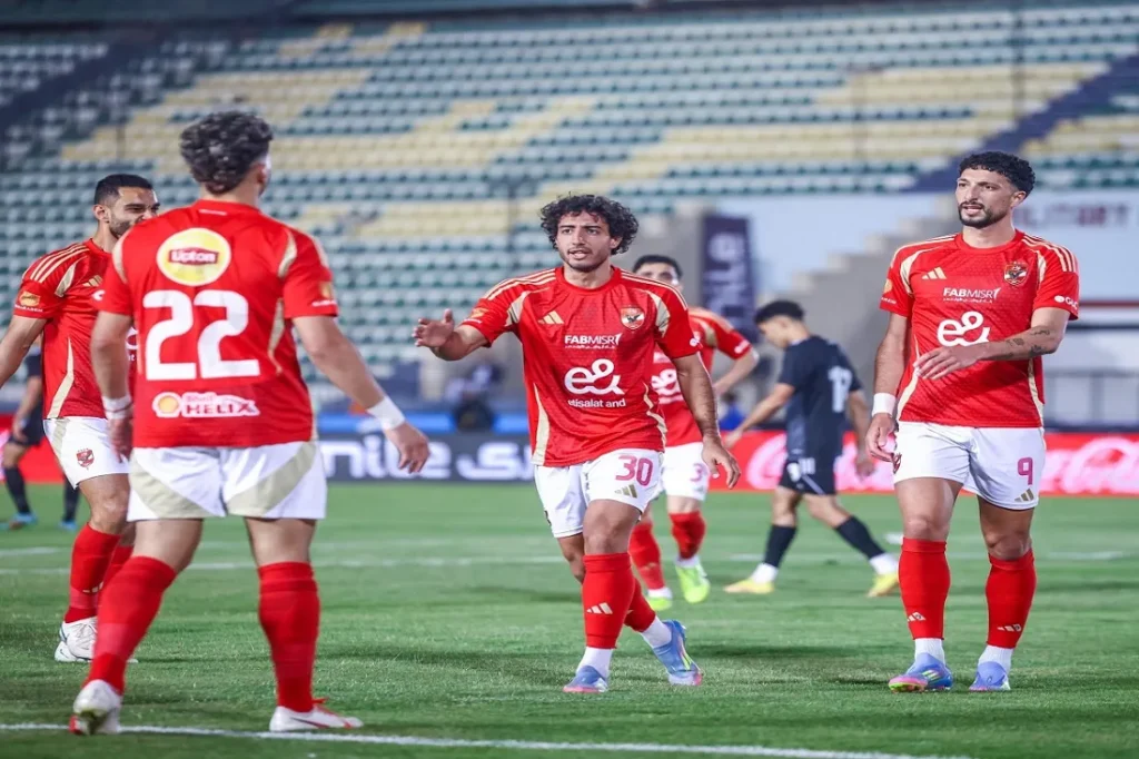 نجوم النادي الأهلي