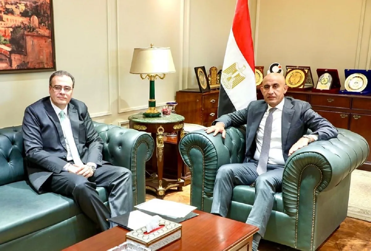 وزير التعليم ورئيس الجهاز المركزي للتنظيم والإدارة وإعلان نتيجة مسابقة تعيين 20 ألف معلم مساعد للغة الإنجليزية