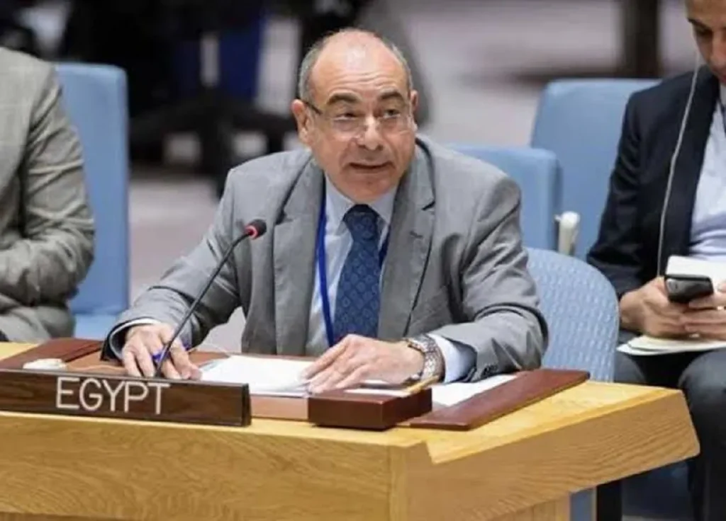 السفير محمد إدريس