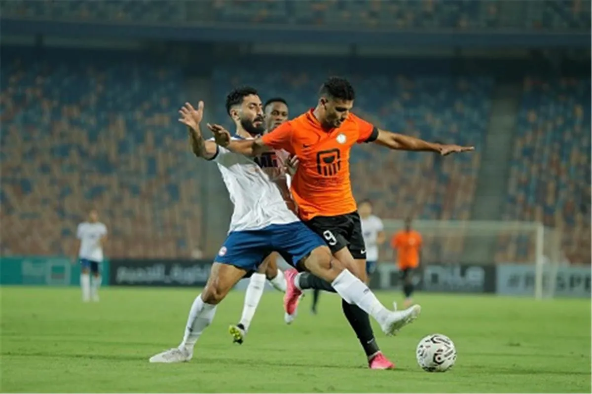 سيراميكا كليوباترا والبنك الأهلي