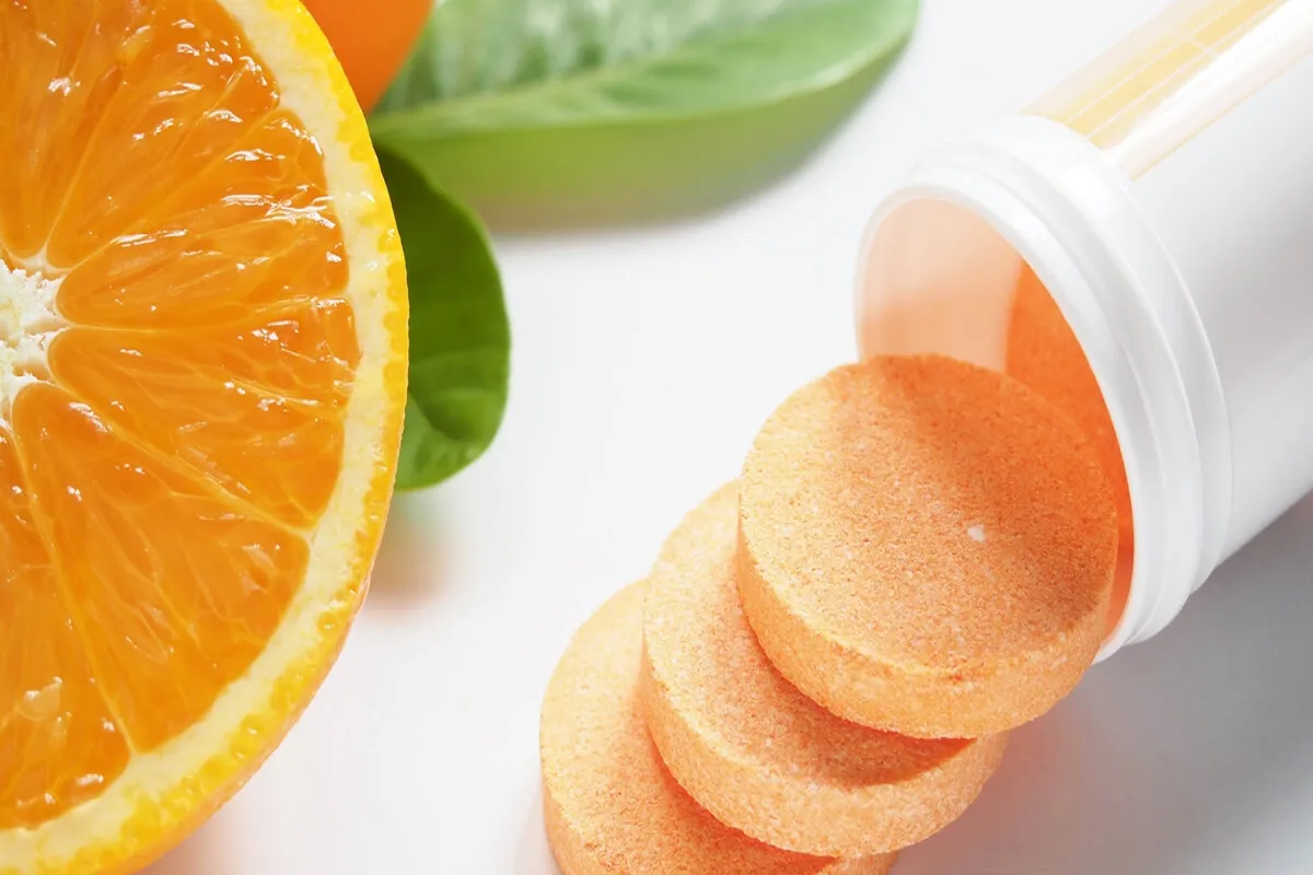 دراسة تكشف فوائد هائلة لفيتامين سي