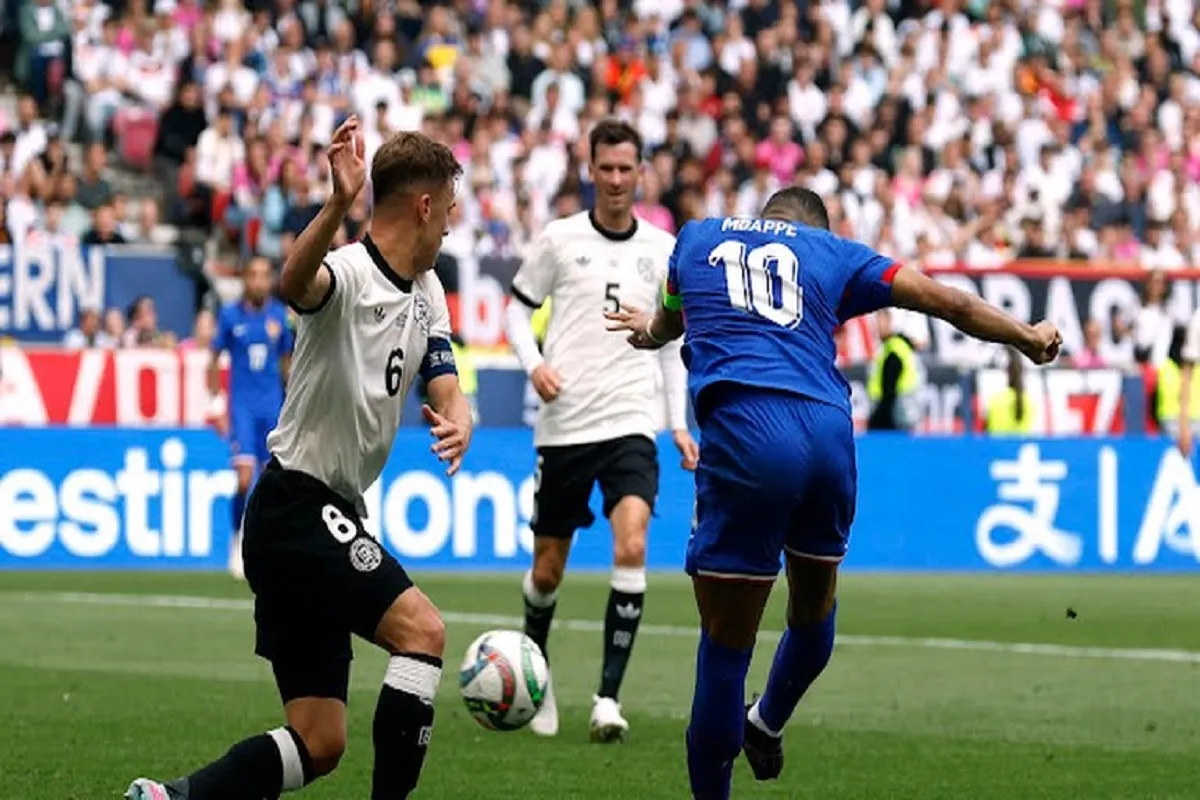 ألمانيا وفرنسا ( الصورة من رويترز )