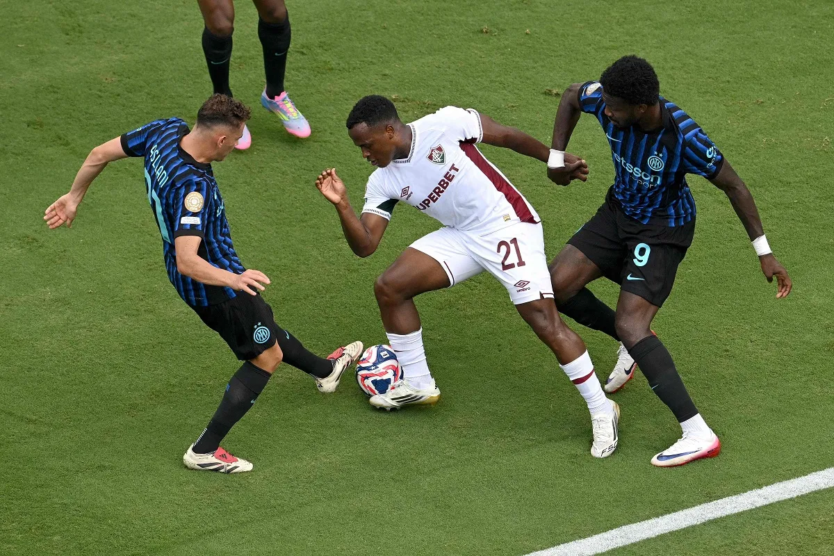 إنتر ميلان وفلومينينسي