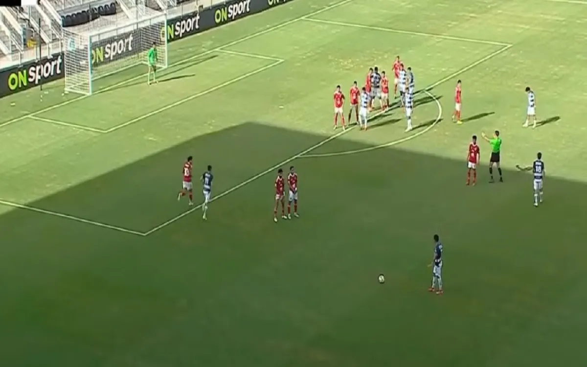 الأهلي المصري وباتشوكا المكسيكي