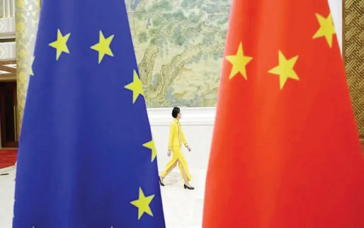 الصين تحذر الاتحاد الأوروبي – صورة موضوعية