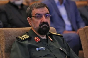 أمين المجلس الأعلى للأمن القومي الإيراني اللواء محسن رضائي - أرشيفية