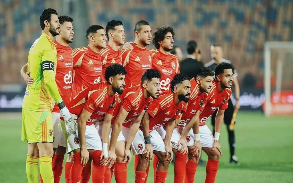 النادي الأهلي في مواجهة مرتقبة مع ميامي الأمريكي