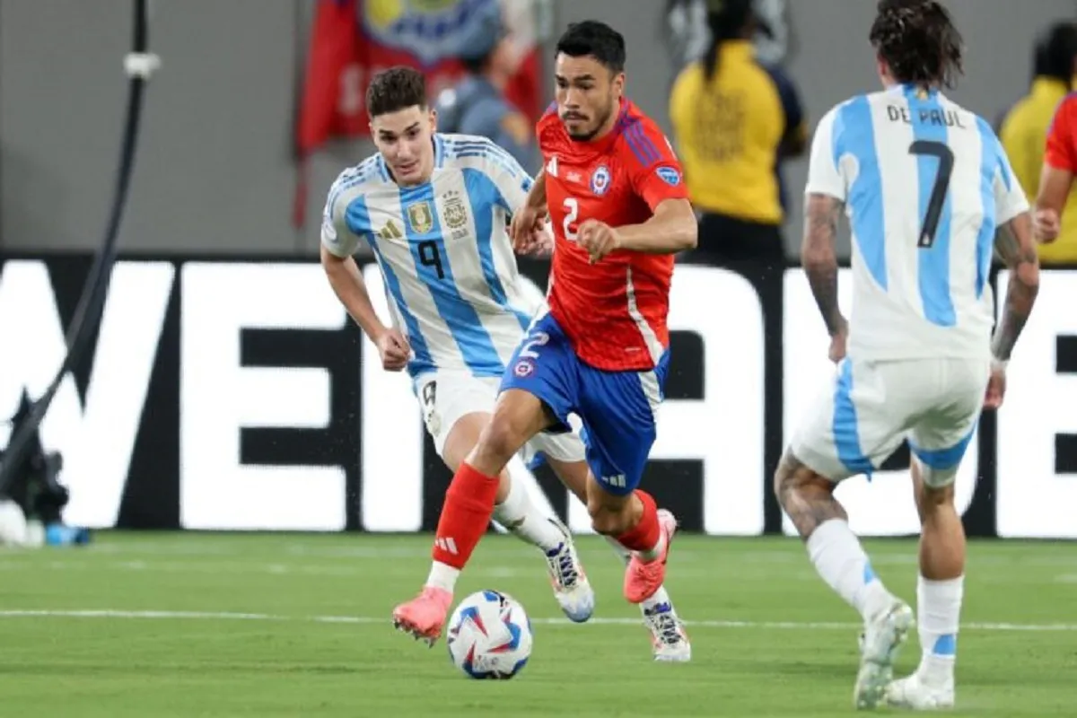 تشيلي والأرجنتين - أرشيفية